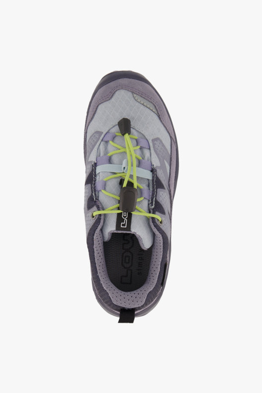 LOWA Maddox Pro Low Gore-Tex® 36-40 scarpe da trekking bambini
