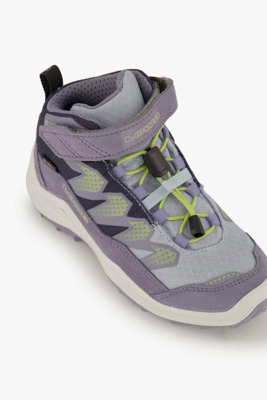 LOWA Maddox Pro Mid VC Gore-Tex® scarpe da trekking bambini