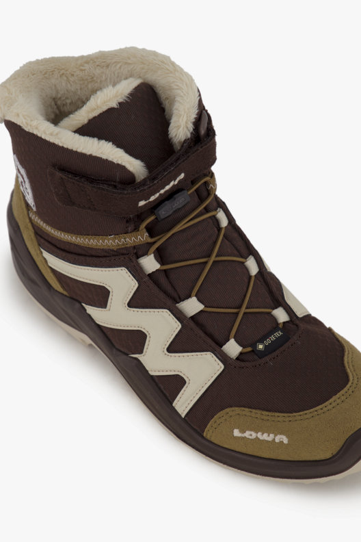 LOWA Maddox Warm Gore-Tex® namuk Edition 36-40 boot bambini