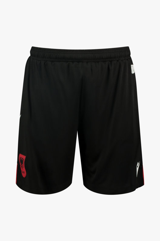 Macron Albania Home Replica short uomo EURO 2024