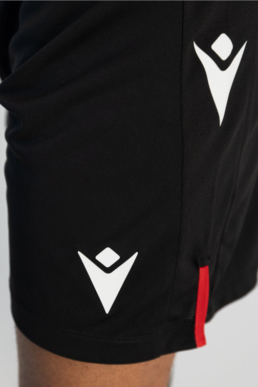 Macron Albania Home Replica short uomo EURO 2024