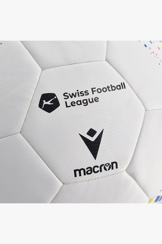 Macron Swiss Football League 2024/25 Match Day pallone da calcio