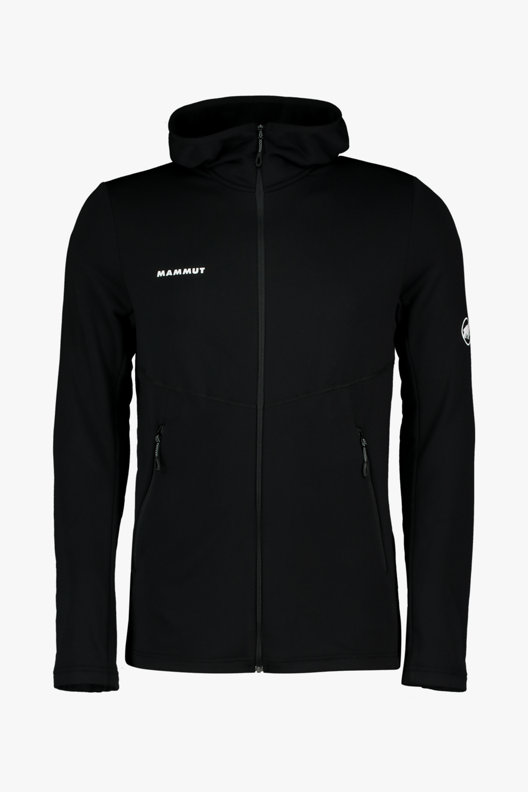 MAMMUT Aconcagua Light Hooded midlayer uomo