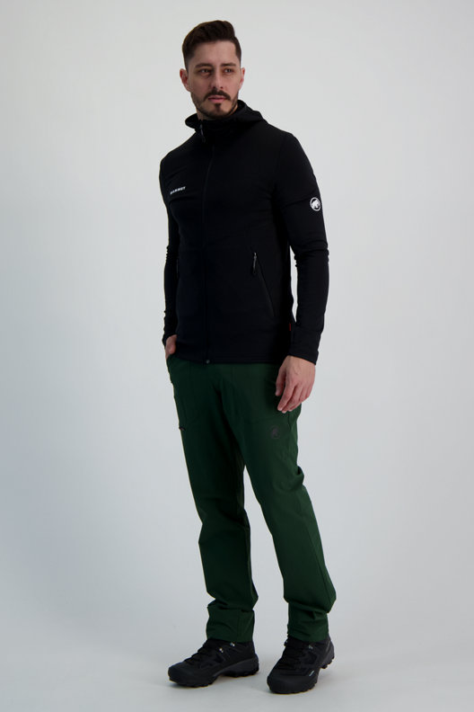 MAMMUT Aconcagua Light Hooded midlayer uomo