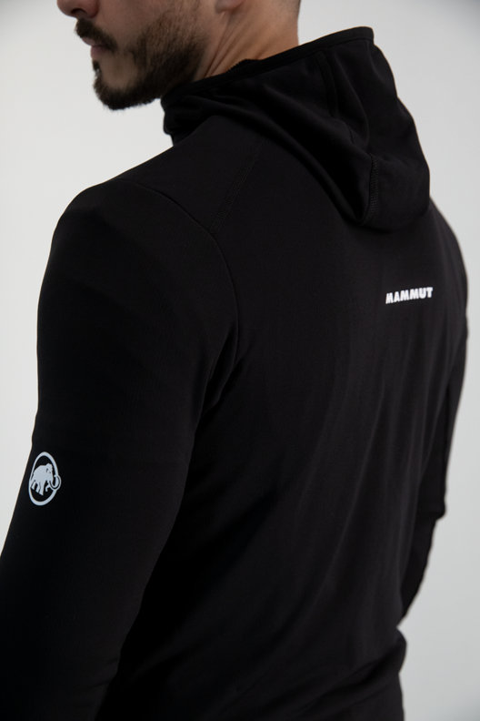 MAMMUT Aconcagua Light Hooded midlayer uomo
