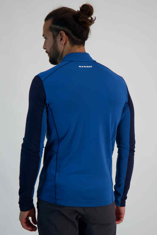 MAMMUT Aenergy Half Zip Pull midlayer uomo