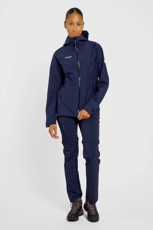 MAMMUT Alto Light Hooded giacca outdoor donna