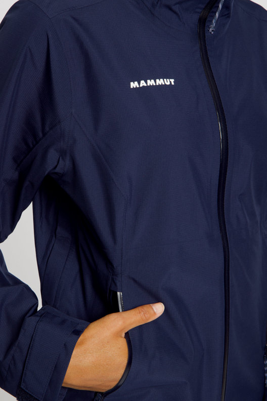MAMMUT Alto Light Hooded giacca outdoor donna