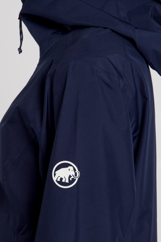 MAMMUT Alto Light Hooded giacca outdoor donna