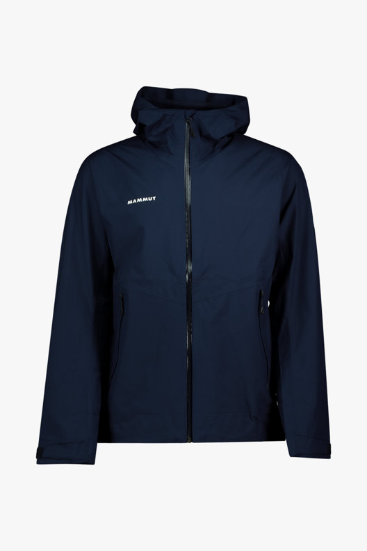 MAMMUT Alto Light Hooded giacca outdoor uomo