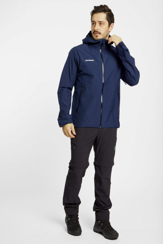 MAMMUT Alto Light Hooded giacca outdoor uomo