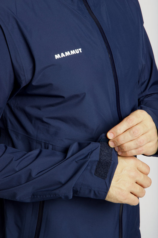 MAMMUT Alto Light Hooded giacca outdoor uomo