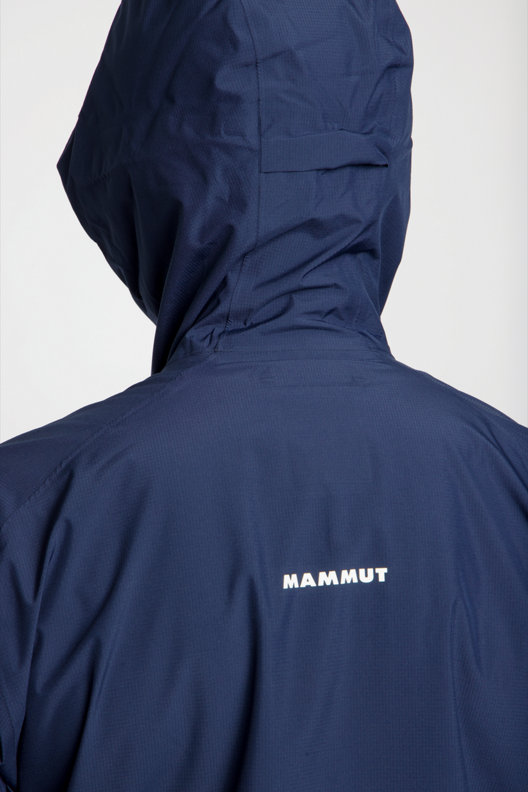 MAMMUT Alto Light Hooded giacca outdoor uomo