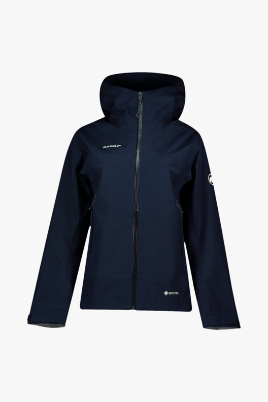 MAMMUT Crater Light Hooded Gore-Tex® giacca outdoor donna