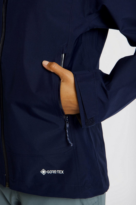 MAMMUT Crater Light Hooded Gore-Tex® giacca outdoor donna