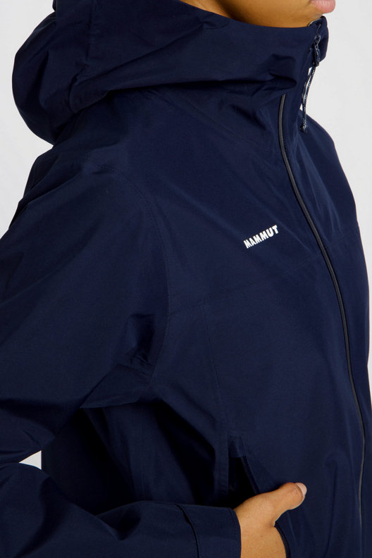 MAMMUT Crater Light Hooded Gore-Tex® giacca outdoor donna