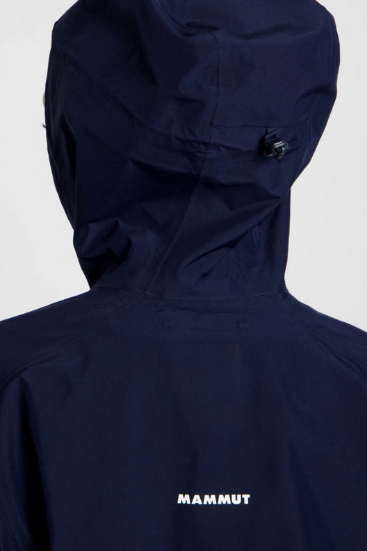 MAMMUT Crater Light Hooded Gore-Tex® giacca outdoor donna