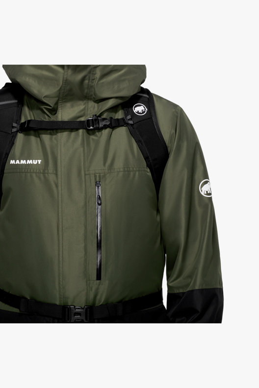 MAMMUT Nirvana 28 L	zaino scialpinismo