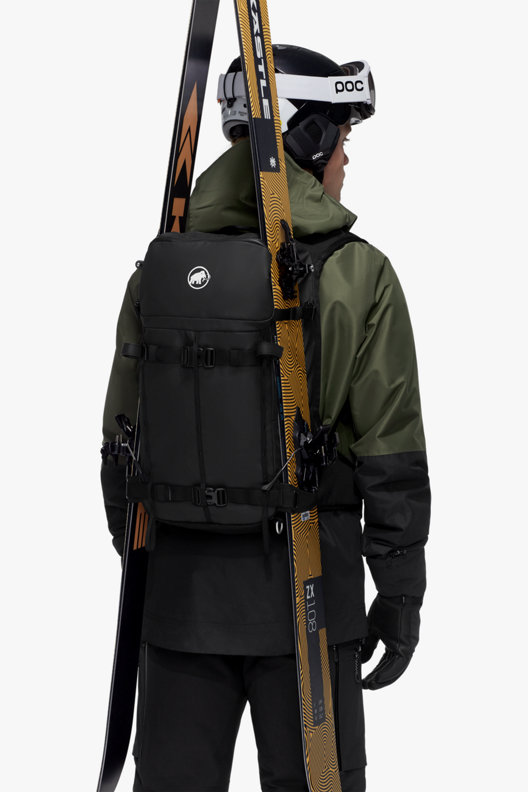 MAMMUT Nirvana 28 L	zaino scialpinismo