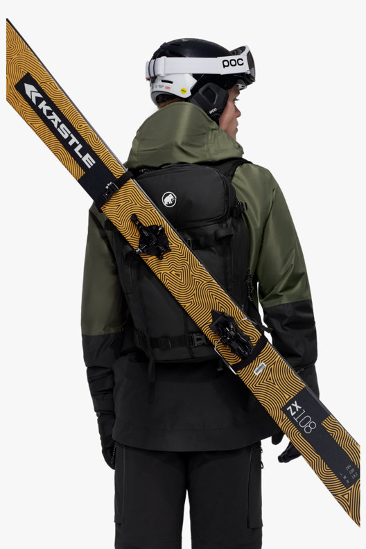 MAMMUT Nirvana 28 L	zaino scialpinismo
