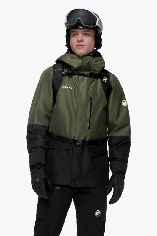 MAMMUT Nirvana 28 L	zaino scialpinismo