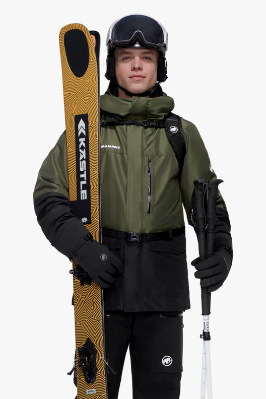 MAMMUT Nirvana 28 L	zaino scialpinismo