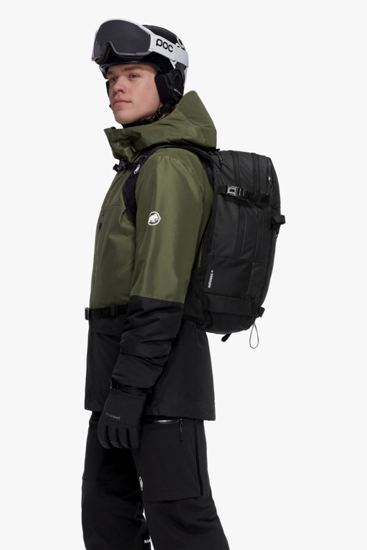 MAMMUT Nirvana 28 L	zaino scialpinismo