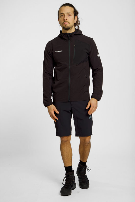 MAMMUT Runbold IV short da trekking uomo