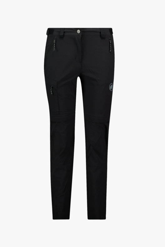 MAMMUT Runbold IV Zip-Off taglia corta pantaloni da trekking donna