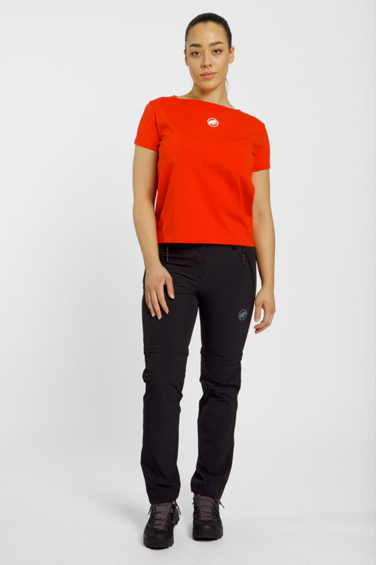 MAMMUT Runbold IV Zip-Off taglia corta pantaloni da trekking donna