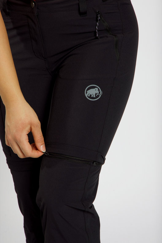MAMMUT Runbold IV Zip-Off taglia corta pantaloni da trekking donna