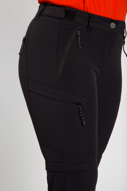 MAMMUT Runbold IV Zip-Off taglia corta pantaloni da trekking donna