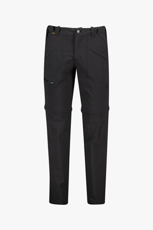 MAMMUT Runbold Zip-Off Herren Wanderhose