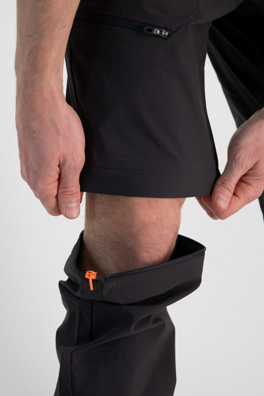 MAMMUT Runbold Zip-Off Herren Wanderhose