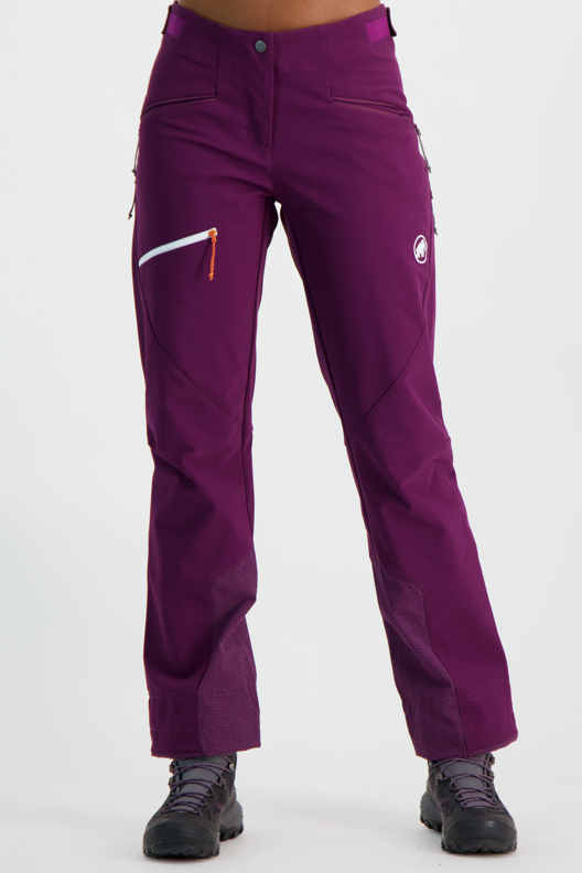 MAMMUT Taiss Guide pantalon en softshell