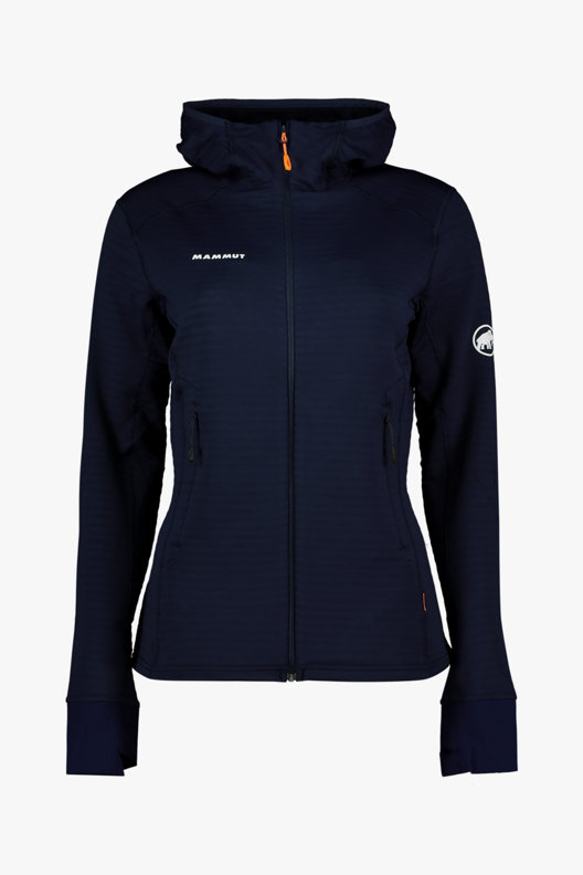 MAMMUT Taiss Light Hooded midlayer donna
