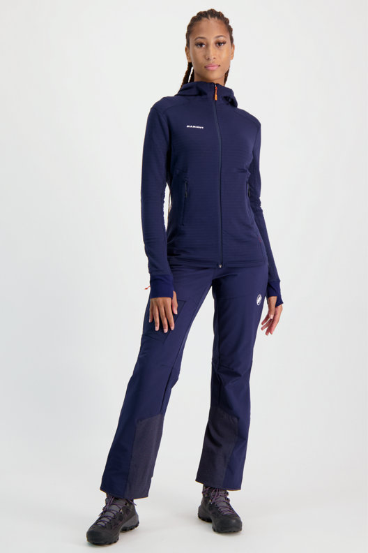 MAMMUT Taiss Light Hooded midlayer donna