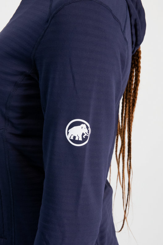 MAMMUT Taiss Light Hooded midlayer donna