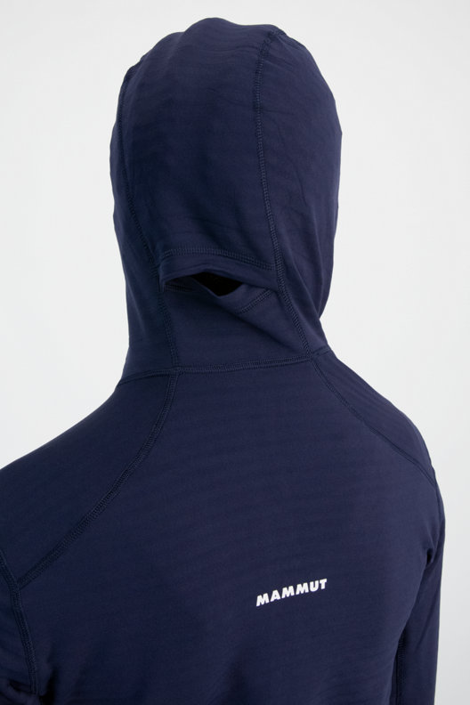 MAMMUT Taiss Light Hooded midlayer donna