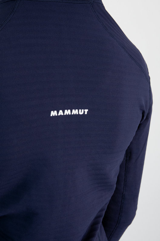 MAMMUT Taiss Light Hooded midlayer donna
