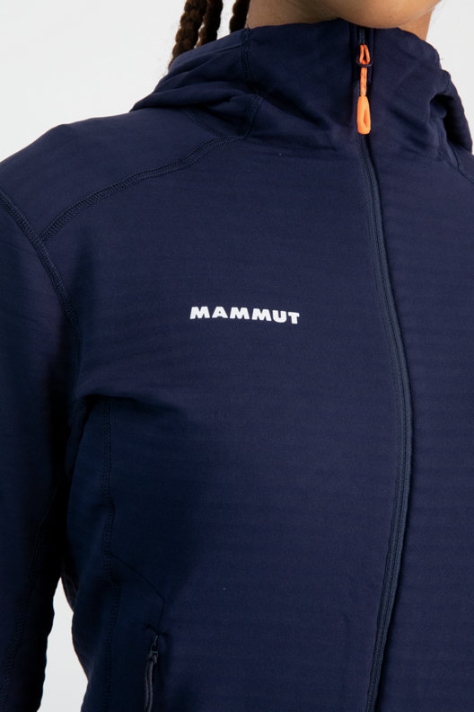 MAMMUT Taiss Light Hooded midlayer donna
