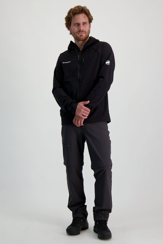 MAMMUT Ultimate Comfort giacca softshell uomo
