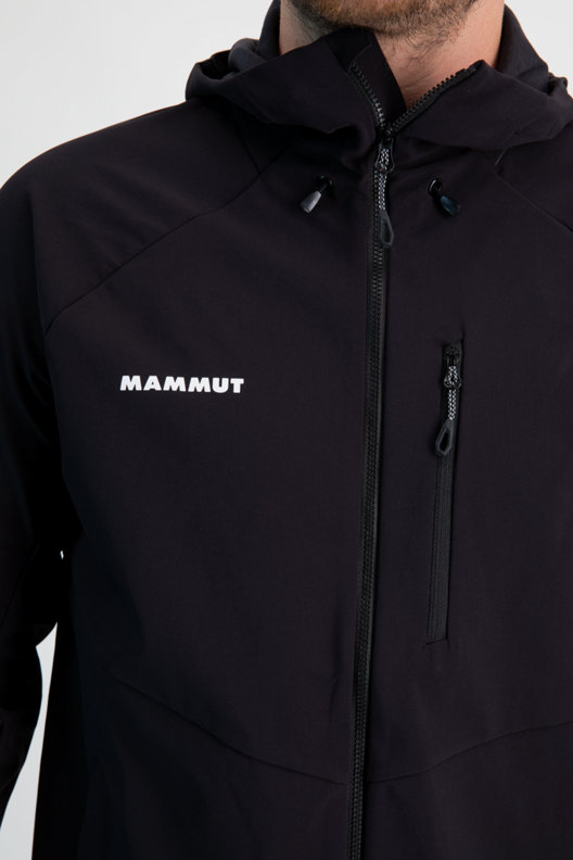 MAMMUT Ultimate Comfort giacca softshell uomo
