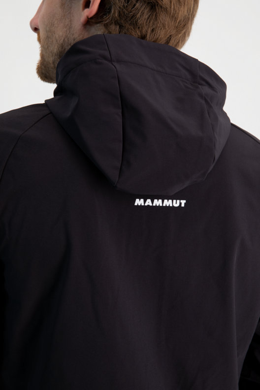 MAMMUT Ultimate Comfort giacca softshell uomo