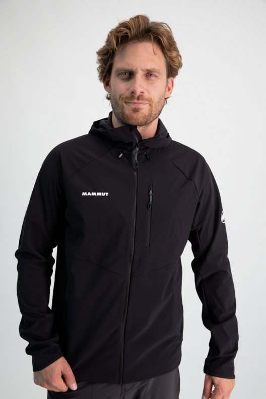 MAMMUT Ultimate Comfort giacca softshell uomo