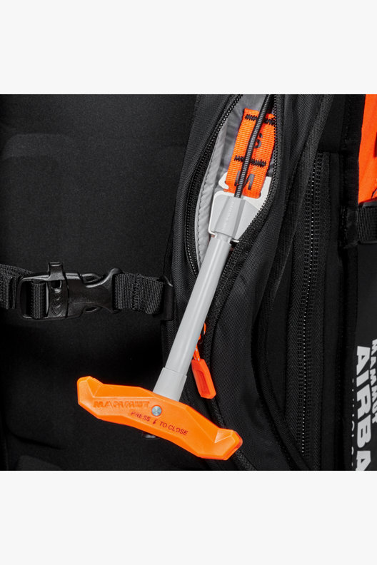 MAMMUT XS-M Free Vest Removable Airbag 3.0 15 L Airbag Rucksack