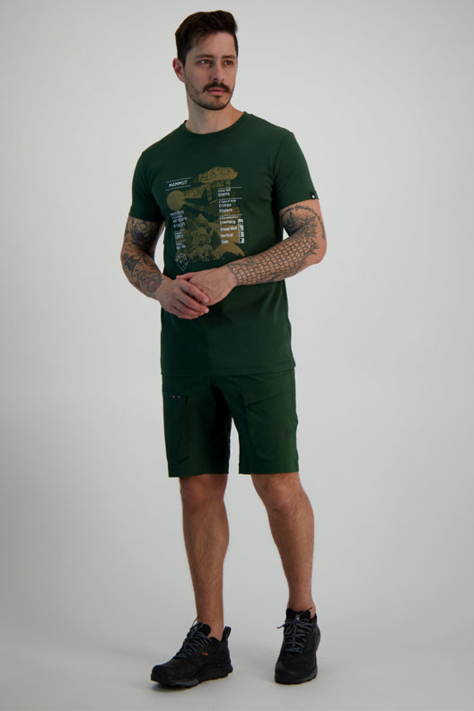 MAMMUT Zinal Hybrid Herren Wandershort