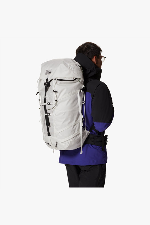 Mountain hardwear alpine light 50l store
