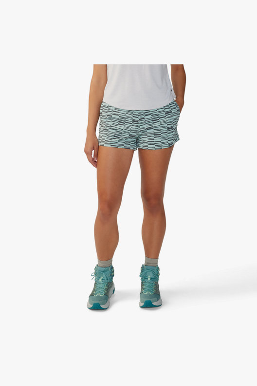 Mountain Hardwear Dynama™ PullOn Damen Wandershort in mineral spring