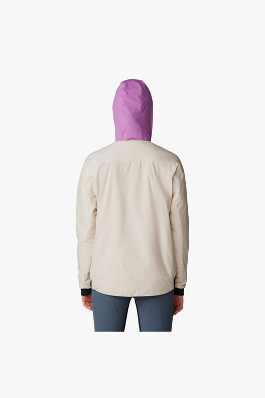 Mountain Hardwear Kor Alloy™ Crew midlayer donna